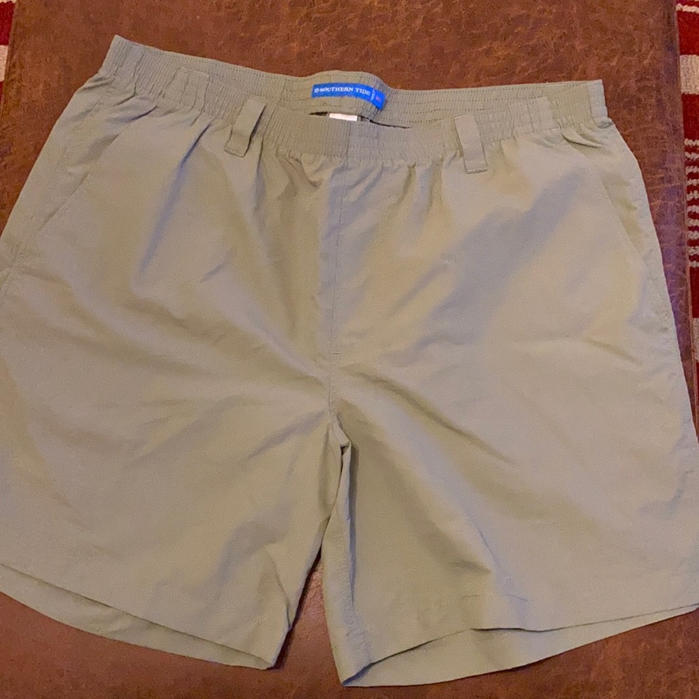 Southern Tide Cast Off Shorts, XL